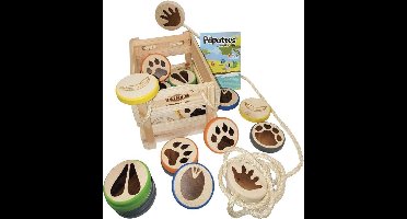 Tactic Les Papattes - outdoorgame - FR