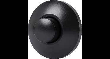 LED Vloerdimmer Zwart 0-50 Watt 220-240V - Fase Afsnijding