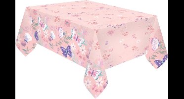 Butterfly Flutter papieren tafelkleed 120x180 cm