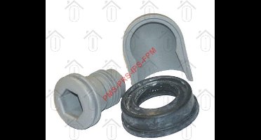 Bosch Bevestigingsschroef Van labyrint S41M68N3, DI4601126, CG5A01V9 00622267
