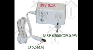 Rowenta Laadadapter Lader 18 Volt Air Force, RH854801 RSRH4901