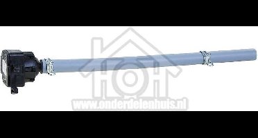 AEG Niveauregelaar Pressostaat analoog, incl. slang F65052, F77022, ESF66080 1174745107