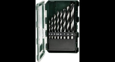 Metabo Houtborencassette promo 8 delig