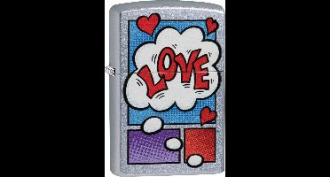 Aansteker Zippo Love Bubble