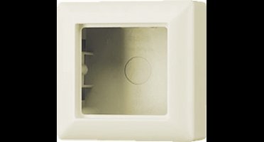 Jung AS500 opbouwdoos Inbouwschakelaar - AS581AW - E32RJ