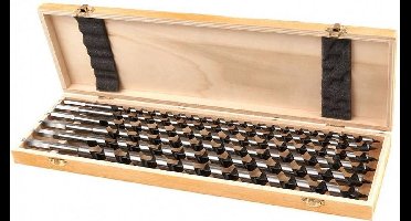 Slangenboren 6-delige set 460 mm