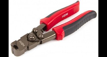 Professionele Kopkniptang met Dubbel Werk