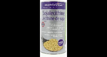 Mannavital Soja lecithine granulaat 500 Gram