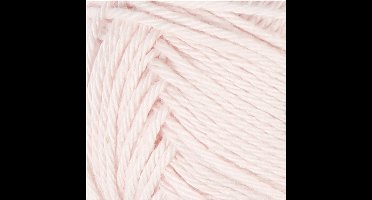 Katoengaren, afm 8/4, L: 170 M, needle 3-3,5, dusty rose, 50 gr/ 1 bol