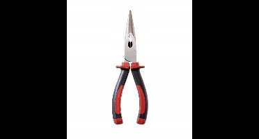 Parkside Half-ronde Punten Tang 180mm - Precisie en Duurzaamheid