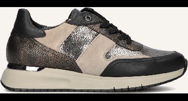 Gabor 445.1 Sneakers - Dames - Brons - Maat 40