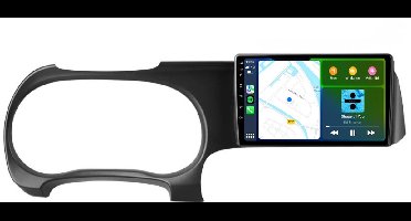 Carplay autoradio geschikt voor Hyundai i10 | 2019 t/m 2023 | Android 13 | Draadloos Apple Carplay & Android Auto | 2GB + 32GB | 8-Core processor | Davilon | 2025 model | 2019 2020 2021 2022 2023 | Bluetooth & Wifi