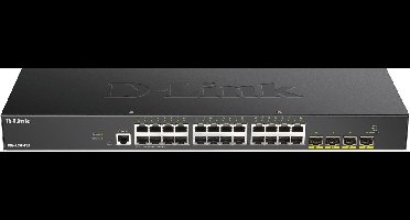 Switch D-Link DGS-1250-28X/E