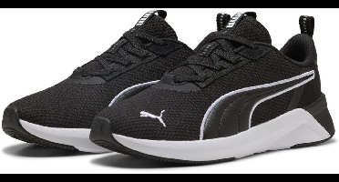 Puma Damen Laufschuhe Low Softride Harli Wns 311100 Puma Black-Puma White-Galactic Gray-42