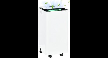 Luchtontvochtiger – Vochtvreter – Ontvochtiger – Luftontvochtiger – Air Dehumidifier – 12L Capaciteit Per Dag – Stil Met LED-Display