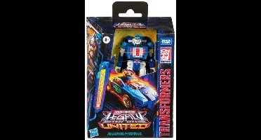 Hasbro Transformers Generations Legacy United Deluxe Class Action Figure Robots in Disguise 2001 Universe Autobot 14 cm Action Figuur
