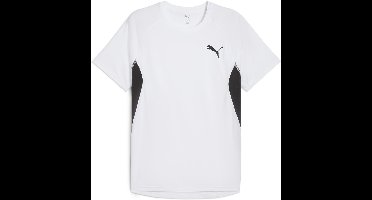 Puma Shirt Cross The Line Tee 3.0 526755 Puma White-XL