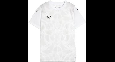 Puma Kinder TeamUltimate Jersey Jr 706282 Puma White-Puma Black-152