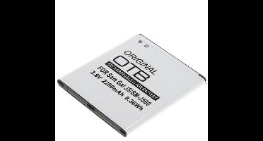 Batterij compatibel met Samsung Galaxy J5 SM-J500 / J3 SM-J300 / J3 2016 SM-J320 Li-Ion