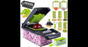 ApexArte® Wortelrasp - Schiller - Groentesnijder