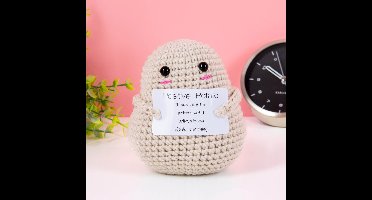 Ditverzinjeniet.nl Positive potato - Groot