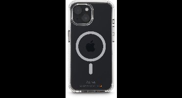 Hama hoesje geschikt voor Iphone 15 - Extreme Protect MagCase - Transparant