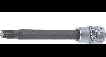 BGS Dopsleutelbit - lengte 75 mm - 1/4 - Torx T35