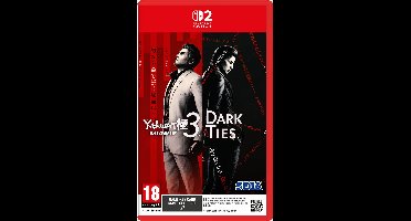 Yakuza Kiwami 3 & Dark Ties - Nintendo Switch 2