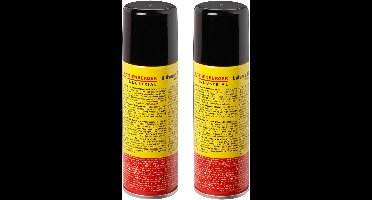 ROTHENBERGER Industrieel 2x gaspatroon Universeel 56 g 100 ml - 1...