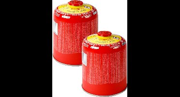 ROTHENBERGER Industrieel 2x Top Gas 450 952 ml - 1000003735