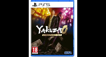 Yakuza 0 Director's Cut - PS5