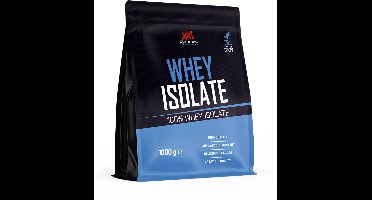 XXL Nutrition - Whey Isolaat - Smaakloos - Eiwitpoeder - 1000 g
