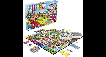 Hasbro Spiel des Lebens, Neuauflage