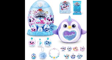 ZURU Rainbocorns Eggzania Frozen Mania Verrassingsei - 10+ cadeaus - 3+ jaar