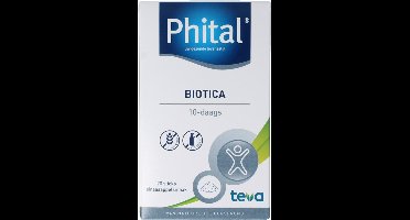 biotica supplementen Plus Phital