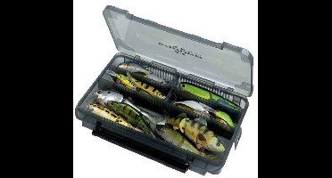 Sakura Sk 9343 Y Lokdoos Grijs 35.6 x 23 x 8.2 cm