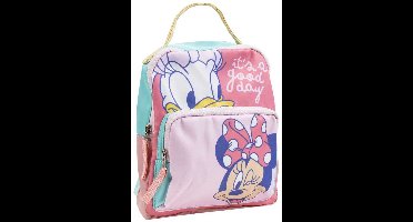Schoolrugzak Minnie Mouse Roze 19,0 x 23,0 x 8,0 cm