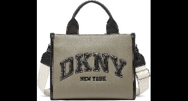 Dkny Hadlee Small Stoffentas Groen
