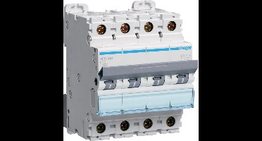 Hager NCN Installatieautomaat