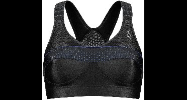 Thuasne Strap X-back Sport-top Zwart 95 / C Vrouw