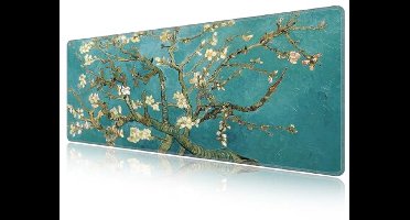 Grote XXL Gaming Muismat - Ergonomische Bureauonderlegger voor Kantoor en Gaming