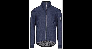 Q36.5 Adventure Winter Jas Blauw S Man