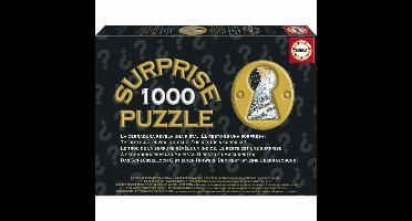 Puzzel Educa NAVIDAD ANTIGUA 1000 Onderdelen