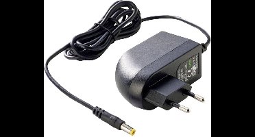 Dehner Elektronik SYS 1308N-2415-W2E Stekkernetvoeding, vaste spanning 15 V/DC 1.6 A 24 W Gestabiliseerd