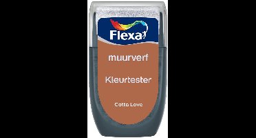 Flexa - Kleurtester Muurverf - Cotta Love - Creations - Mengverf - 0.03L