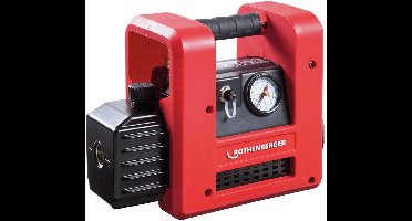 ROTHENBERGER ROAIRVAC R32 1.5 tweetraps schottenpomp, 230V, 42 l/...