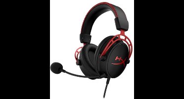 High-Performance Gaming Headset met Dual Chamber Drivers