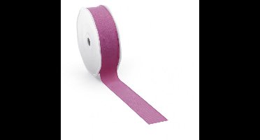 Katoenen Kadolint Fuchsia > 12mm 25mm 38mm | 20mtr