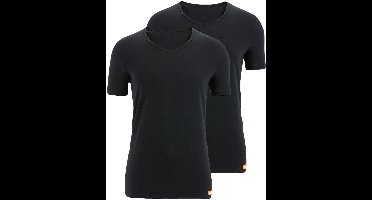Bruno Banani Heren onder t-shirts 2 pack WARM UP