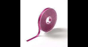 Satijnlint 10 mm fuchsia 25m - Satijnlint - Prym